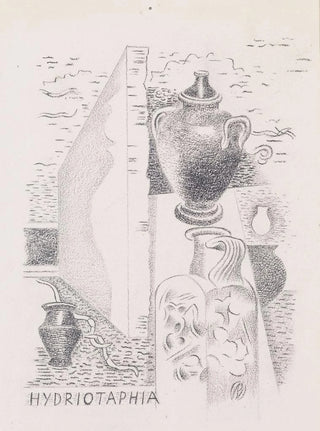 Paul Nash - Hydriotaphia.webp