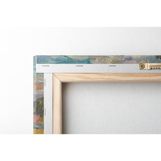 Paysage avec une maison rouge - Sasza Blonder | Reproduction Tableau Décoration murale affiche copie