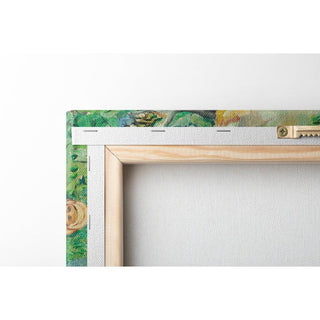 Paysannes en costume traditionnel - Moïse Kisling | Reproduction Tableau Décoration murale affiche copie