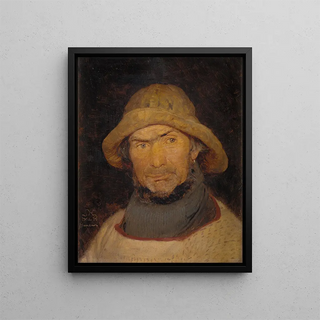 Peder Severin Kryer - Portrt af en fisker fra Hornbk.webp