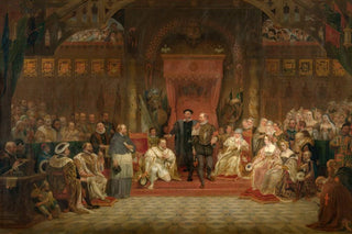 Philippe Jacques Van Bre - Abdiction of Charles V.webp