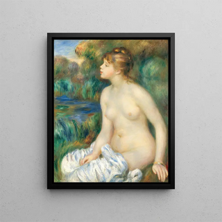 PierreAuguste Renoir - Bather.webp