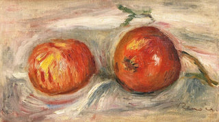 PierreAuguste Renoir - Deux Pommes.webp