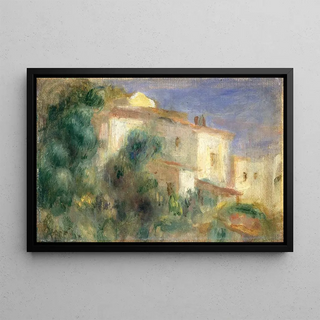 PierreAuguste Renoir - Maison de la Poste Cagnes.webp