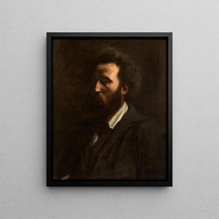 Pierre Puvis de Chavannes - Autoportrait.webp