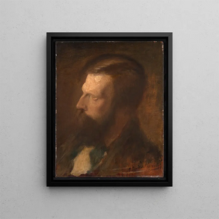 Pierre Puvis de Chavannes - Portrait dhomme.webp