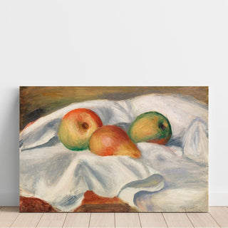 Poires - Pierre-Auguste Renoir | Reproduction Tableau Décoration murale affiche copie