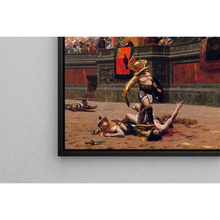 Pollice Verso - Jean-Léon Gérôme | Reproduction Tableau Décoration murale affiche copie