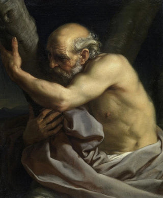 Pompeo Batoni - Saint Andrew.webp