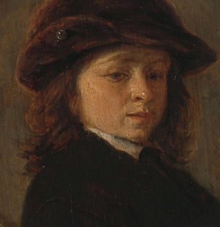 Portrait d'un Garçon - Adriaen van Ostade