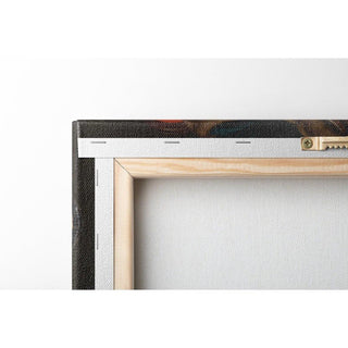 Portrait d'une femme - Jean-Léon Gérôme | Reproduction Tableau Décoration murale affiche copie