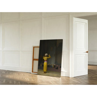 Prière dans la Mosquée - Jean-Léon Gérôme | Reproduction Tableau Décoration murale affiche copie