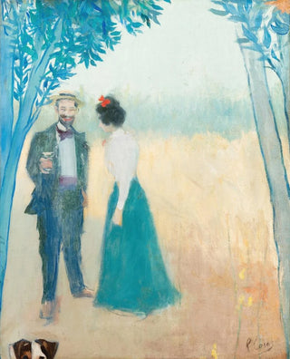 Ramn Casas - A couple.webp