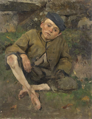 Richard Bergh - Den lille krymplingen.webp