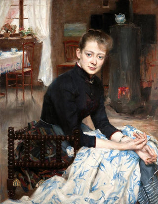 Richard Bergh - Ma femme.webp