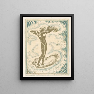 Richard Nicolas Roland Holst - Geboorte van Venus.webp