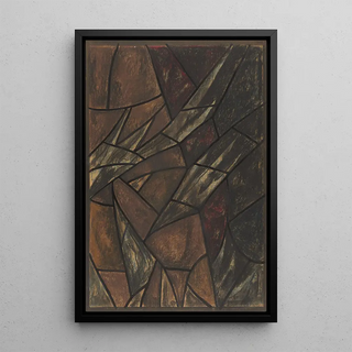 Richard Nicolas Roland Holst - Ontwerp voor raam in het Noordertransept in de Dom te Utrecht 16.webp