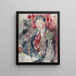 Rik Wouters - Portrait de Karel Wouters.webp