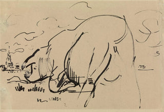 Rik Wouters - Swine before Amersfoort.webp