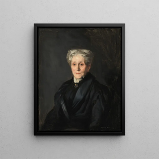 Robert Henri - Elizabeth Virginia Lanning Bradner Smith Mrs George Cotton Smith.webp