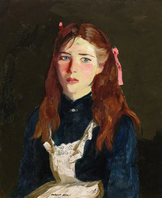 Robert Henri - Irish Lass.webp