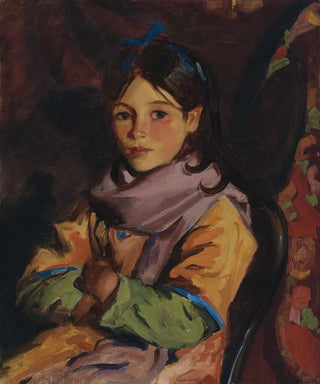 Robert Henri - Mary Agnes.webp