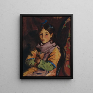 Robert Henri - Mary Agnes.webp