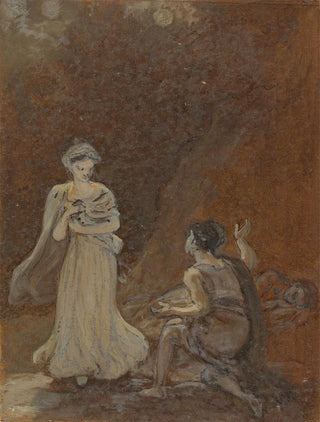 Robert Smirke - Lysander Awakening to See Helena.webp