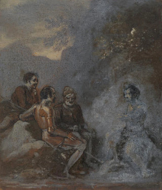 Robert Smirke - Oberon and Puck.webp