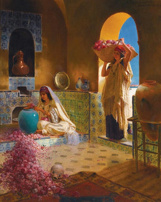 Rudolf Ernst - The Perfume Makers.webp