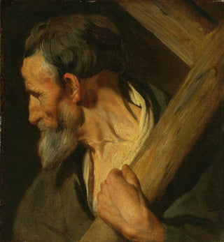 Saint André - Jacob Jordaens