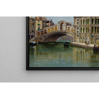 Saint-Marc, Venise - Antonietta Brandeis | Reproduction Tableau Décoration murale affiche copie