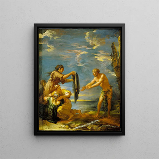Salvator Rosa - Odysseus and Nausicaa.webp