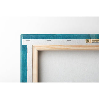 Sans titre Femme en robe blanche et noire - Karl Wiener | Reproduction Tableau Décoration murale affiche copie