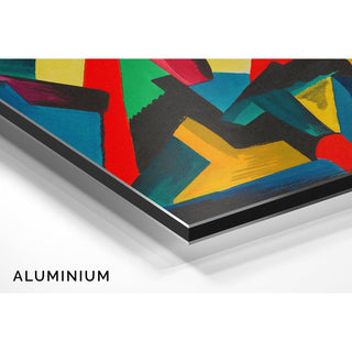 Sans titre II - Karl Wiener | Reproduction Tableau Décoration murale affiche copie