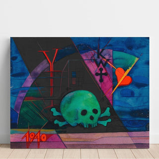 Sans titre - Karl Wiener | Reproduction Tableau Décoration murale affiche copie