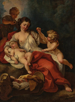 Sebastiano Ricci - Allegory of Charity.webp