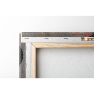 Segawa Tomisaburo en tant que Yadorigi, femme d'Ogishi Kurando - Toshusai Sharaku | Reproduction Tableau Décoration murale affiche copie