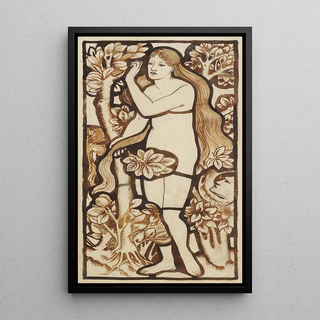 Sir Edward Coley BurneJones - Eve.webp