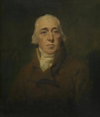 Sir Henry Raeburn - Portrait of Alexander Edgar.webp