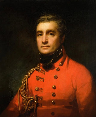 Sir Henry Raeburn - Portrait of General Henry Wynyard.webp