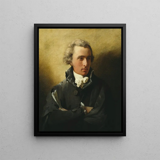 Sir Henry Raeburn - Robert Brown of Newhall.webp
