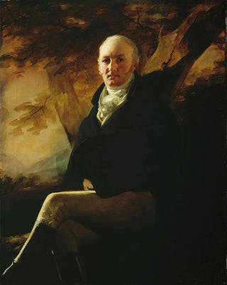 Sir Henry Raeburn - Sir James Montgomery Second Baronet of Stanhope.webp