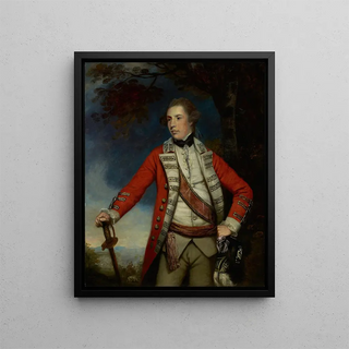 Sir Joshua Reynolds - Captain Arthur Blake.webp