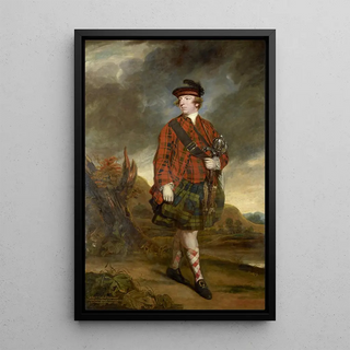 Sir Joshua Reynolds - John Murray 4th Earl of Dunmore.webp