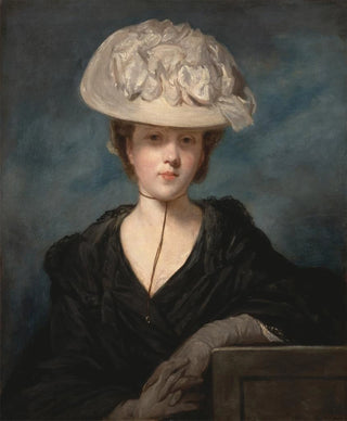 Sir Joshua Reynolds - Miss Mary Hickey.webp
