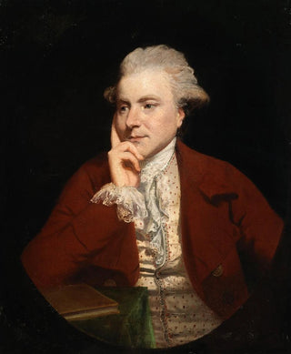 Sir Joshua Reynolds - Richard Malone Lord Sunderlin.webp