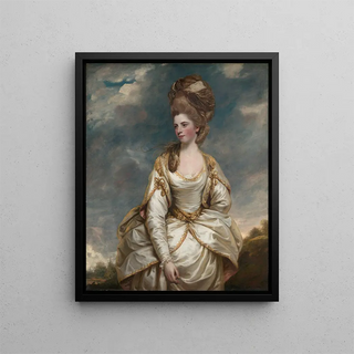 Sir Joshua Reynolds - Sarah Campbell.webp
