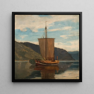 Sognejakt - Amaldus Nielsen