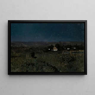 Stanisaw Witkiewicz - Ukrainian Night.webp